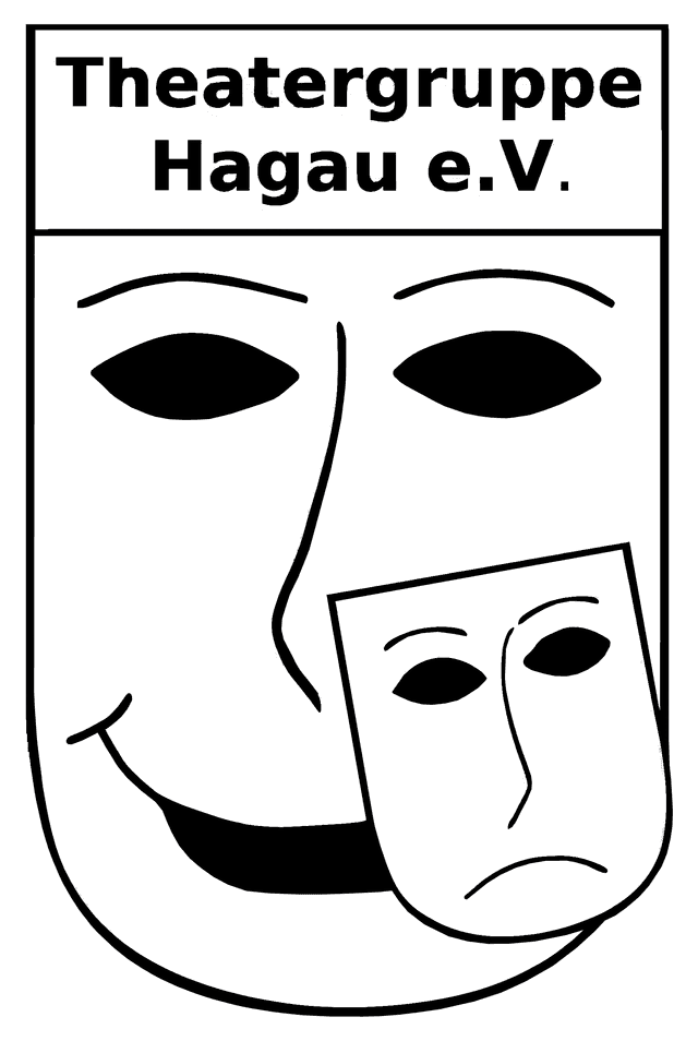 Theatergruppe Hagau Logo